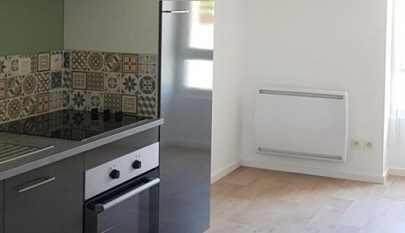 Logement �tudiant T2 &agrave; Bignan (56500)
