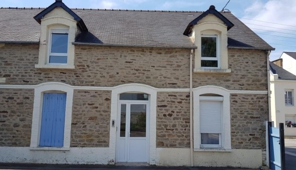 Logement �tudiant T2 &agrave; Bignan (56500)