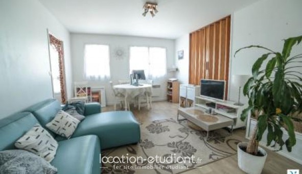 Logement tudiant T2 à Bihorel (76420)