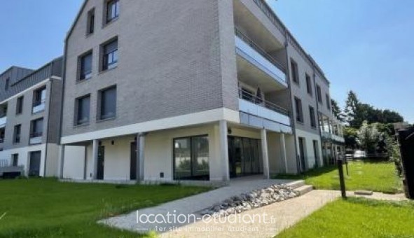 Logement tudiant T2 à Bihorel (76420)