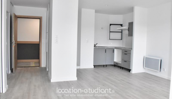 Logement tudiant Location T2 Vide Bihorel (76420)