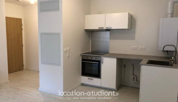 Logement tudiant Location T2 Vide Bihorel (76420)