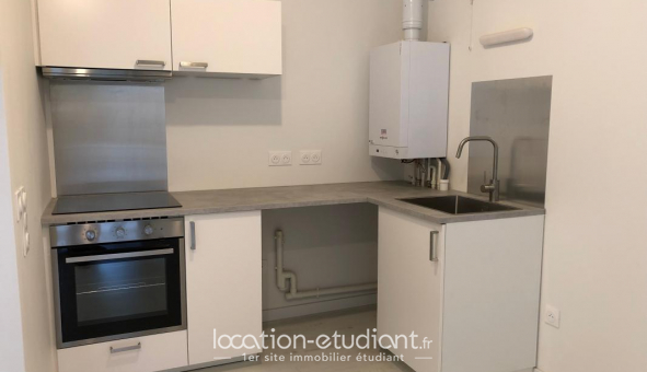 Logement tudiant T2 à Bihorel (76420)