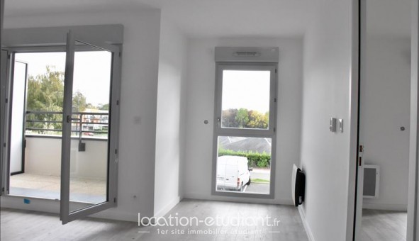 Logement �tudiant T2 &agrave; Bihorel (76420)