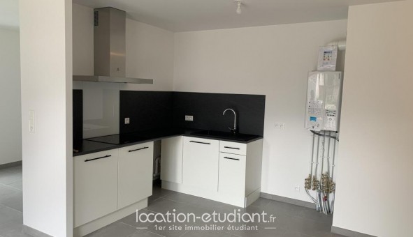 Logement �tudiant T2 &agrave; Bihorel (76420)