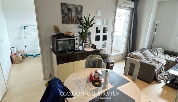 Logement tudiant T2 à Billre (64140)