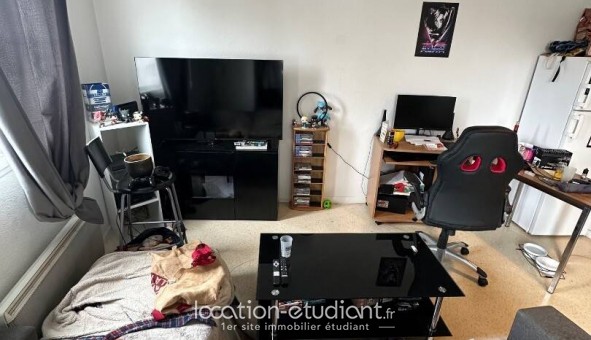 Logement tudiant T2 à Billre (64140)