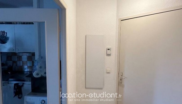 Logement tudiant T2 à Billre (64140)