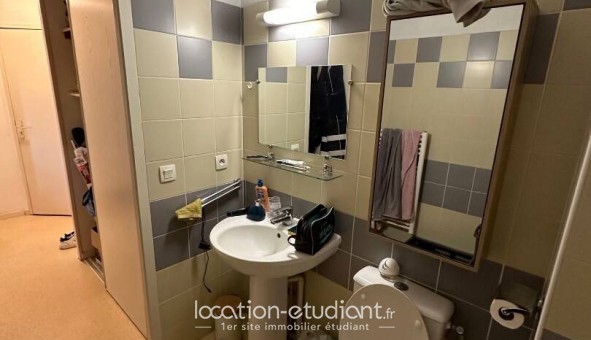 Logement tudiant T2 à Billre (64140)
