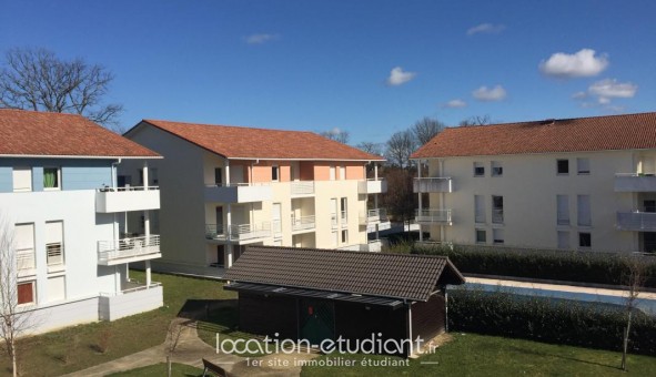 Logement tudiant Location T2 Vide Billre (64140)