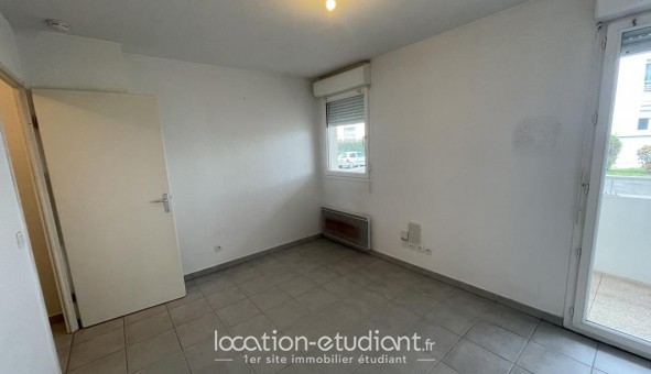 Logement tudiant T2 à Billre (64140)