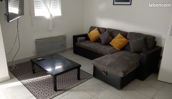 Logement tudiant Location T2 Vide Billre (64140)