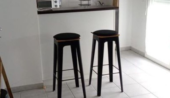 Logement tudiant T2 à Billre (64140)