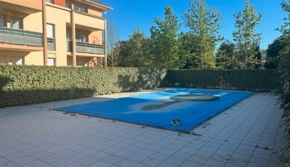 Logement tudiant T2 à Billre (64140)