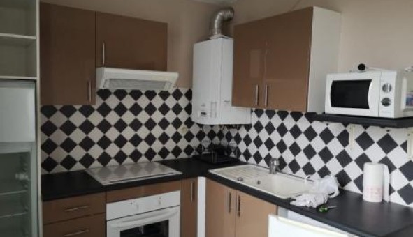 Logement tudiant T2 à Billre (64140)