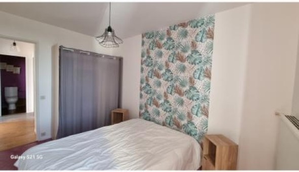 Logement tudiant T2 à Billre (64140)