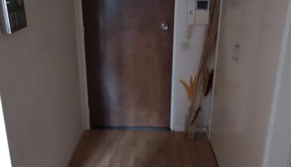 Logement tudiant T2 à Billre (64140)