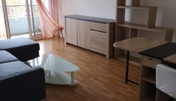 Logement �tudiant T2 &agrave; Bill�re (64140)