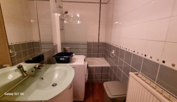 Logement �tudiant T2 &agrave; Bill�re (64140)