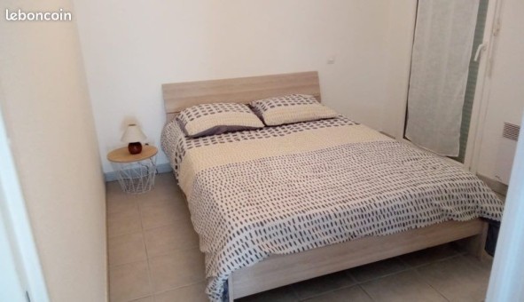 Logement �tudiant T2 &agrave; Bill�re (64140)