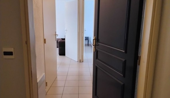 Logement �tudiant T2 &agrave; Bill�re (64140)