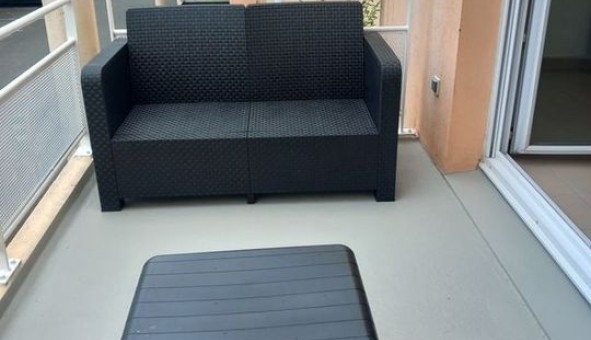 Logement �tudiant T2 &agrave; Bill�re (64140)