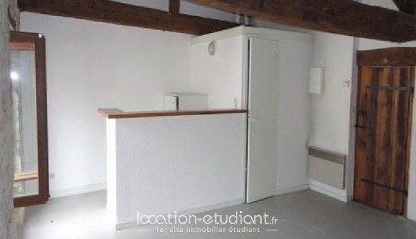 Logement tudiant T2 à Billom (63160)