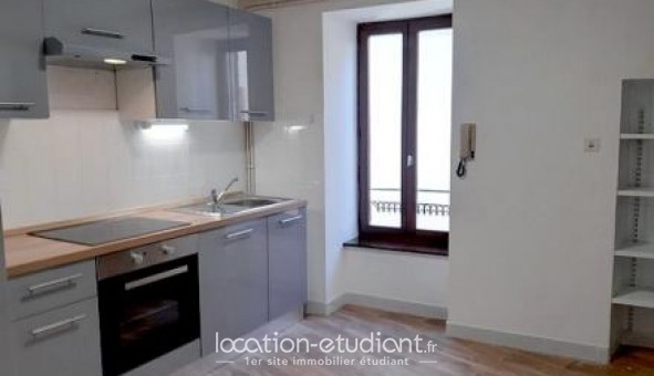 Logement tudiant T2 à Billom (63160)