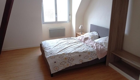 Logement tudiant Location T2 Vide Billy (41130)