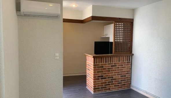 Logement �tudiant T2 &agrave; Billy (41130)