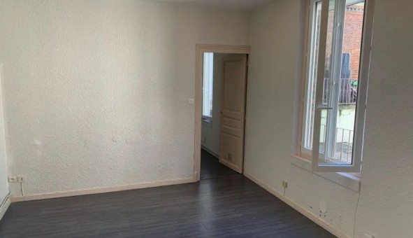 Logement �tudiant T2 &agrave; Billy (41130)