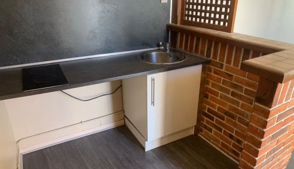 Logement �tudiant T2 &agrave; Billy (41130)