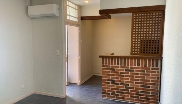 Logement �tudiant T2 &agrave; Billy (41130)