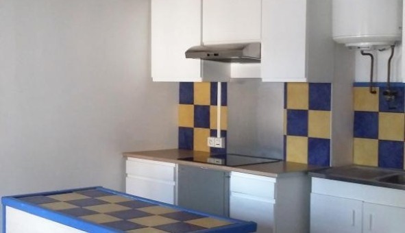 Logement tudiant T2 à Biltzheim (68250)
