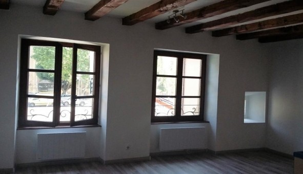 Logement tudiant T2 à Biltzheim (68250)