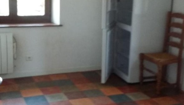 Logement �tudiant T2 &agrave; Biltzheim (68250)