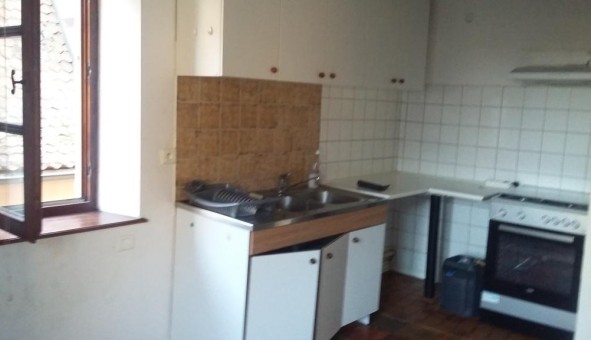 Logement �tudiant T2 &agrave; Biltzheim (68250)