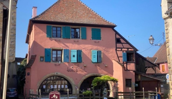 Logement �tudiant T2 &agrave; Biltzheim (68250)