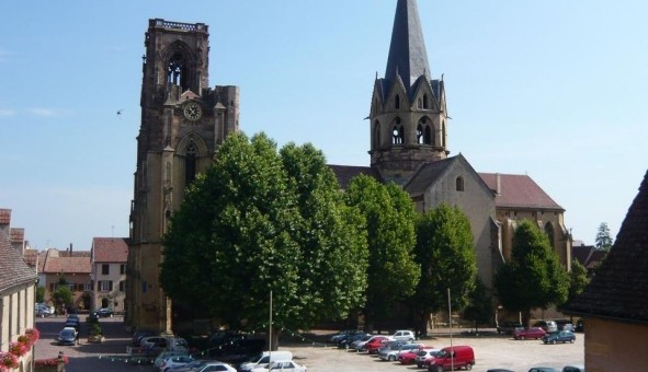 Logement �tudiant T2 &agrave; Biltzheim (68250)