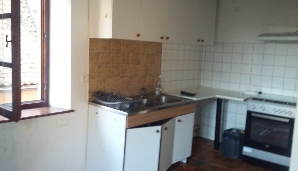 Logement �tudiant T2 &agrave; Biltzheim (68250)