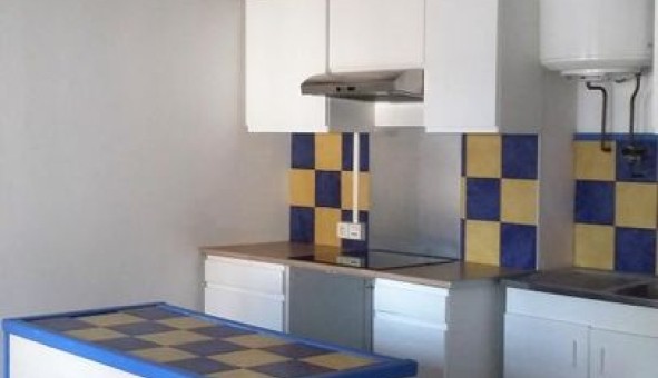 Logement �tudiant T2 &agrave; Biltzheim (68250)