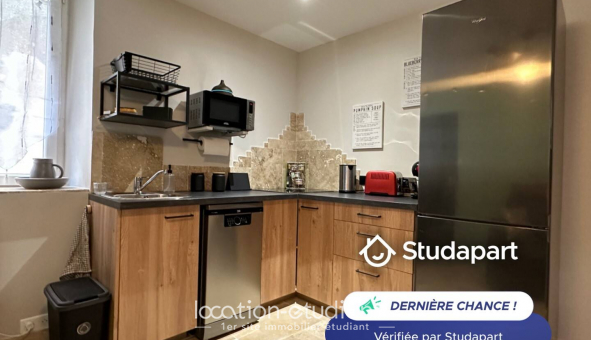 Logement tudiant T2 à Biot (06410)