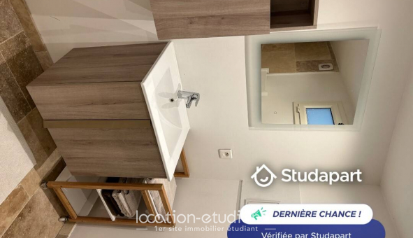 Logement tudiant T2 à Biot (06410)