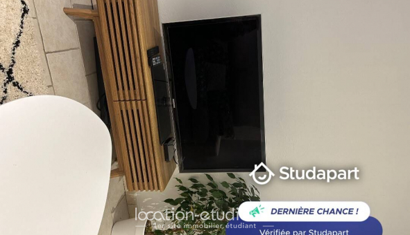 Logement tudiant T2 à Biot (06410)
