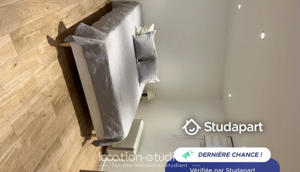 Logement tudiant T2 à Biot (06410)