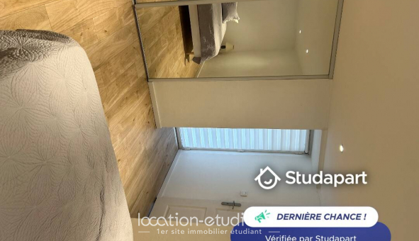 Logement tudiant T2 à Biot (06410)