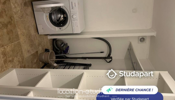 Logement tudiant T2 à Biot (06410)