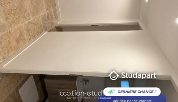 Logement tudiant T2 à Biot (06410)