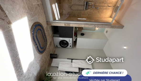 Logement tudiant T2 à Biot (06410)