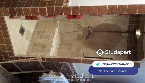 Logement tudiant T2 à Biot (06410)